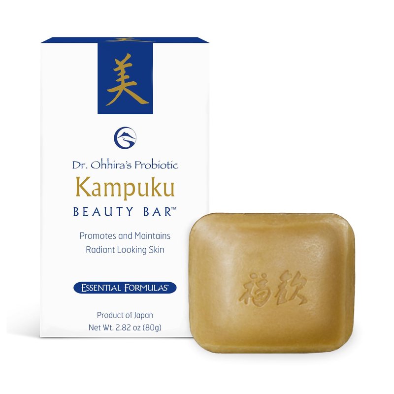 Essential Formulas Kampuku Beauty Bar, 2 Pack