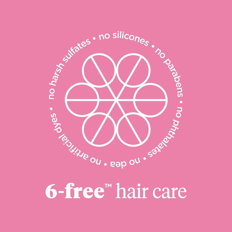 Briogeo Farewell Frizz Smoothing Conditioner | Silicone-Free Conditioner for Frizz Control, Hydration & Shine | Vegan & Cruelty-Free | 8 fl oz