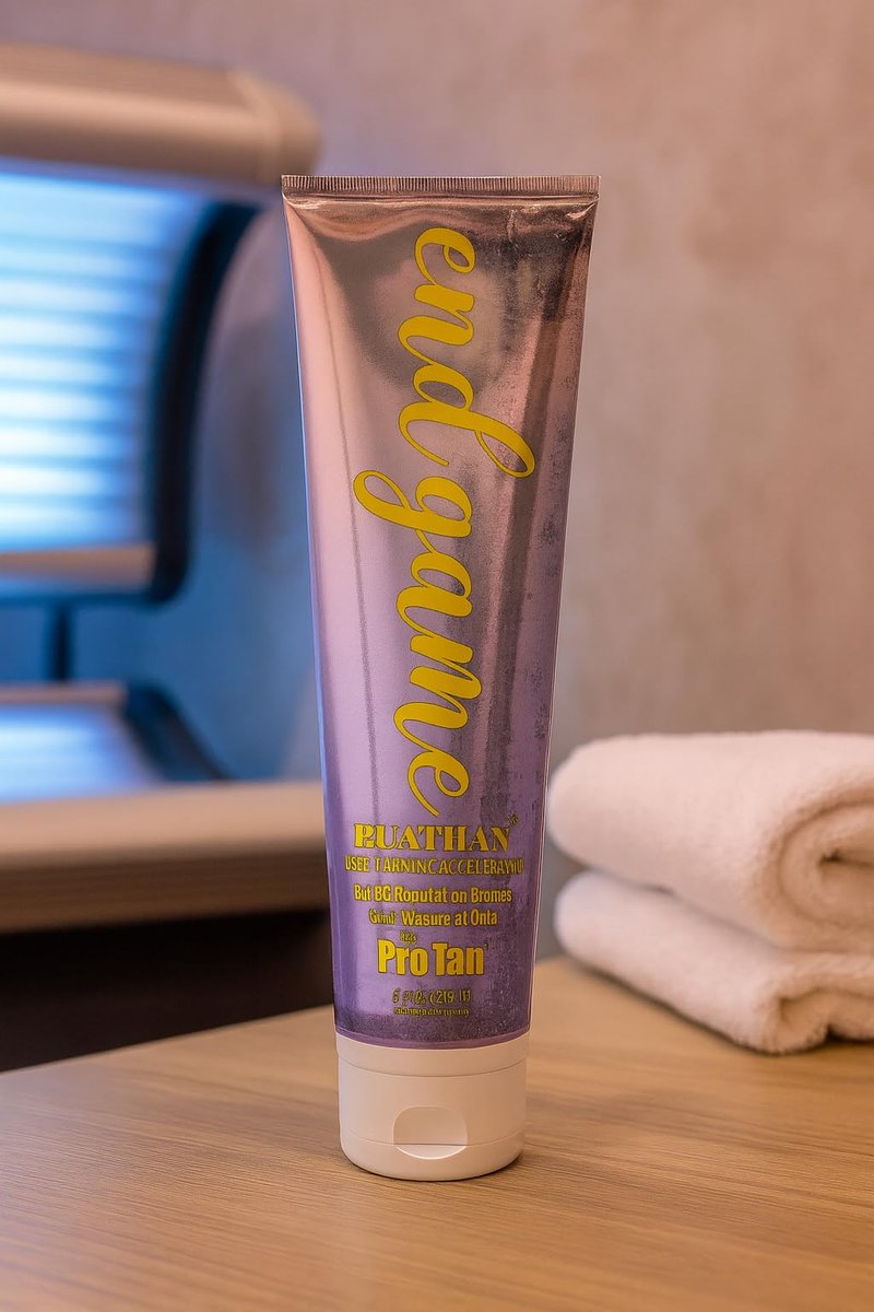 Endgame Plateau Breaking Bronzer with Erythrulose 9.5oz
