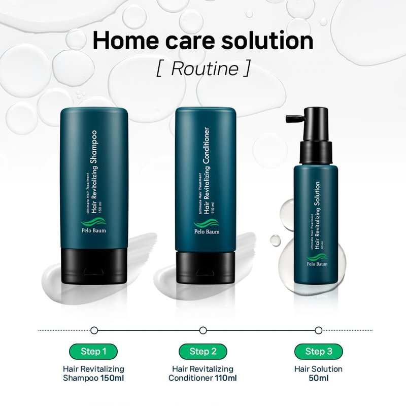 Revitalizing Hair Conditioner with Peptides & Biotin - Thicker, Fuller Hair | 3.71 Fl Oz