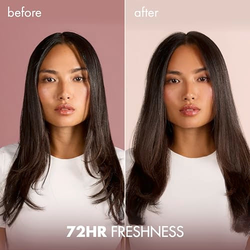 Nexxus Advanced Invisible Clean Dry Shampoo for Instant Oil Control & 72-Hour Freshness with Flexx-Adapt Technology 5 oz