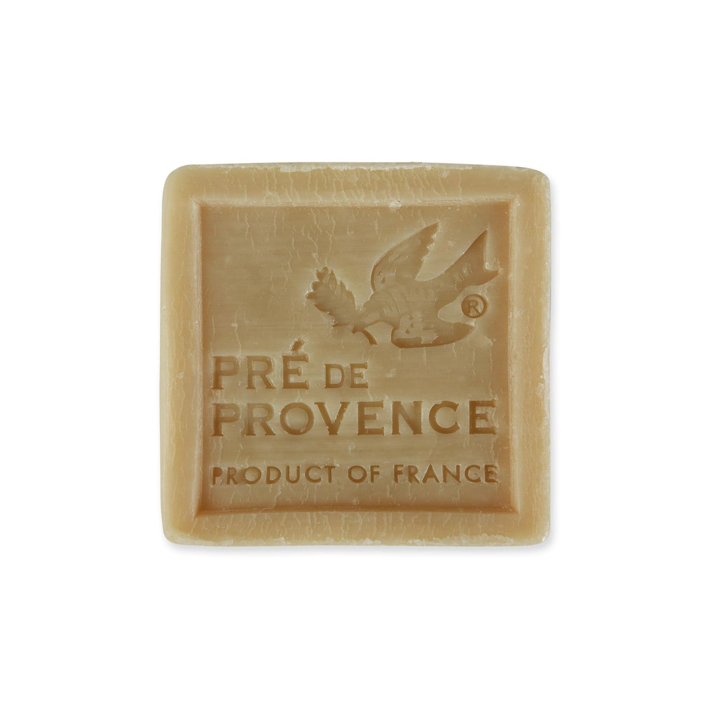 Pre de Provence Marseille Olive Oil Soap Cube, Traditional French Clean Scent Multi-Purpose use on Hands, Body, Laundry or Dishes, Natural, 300 Gram