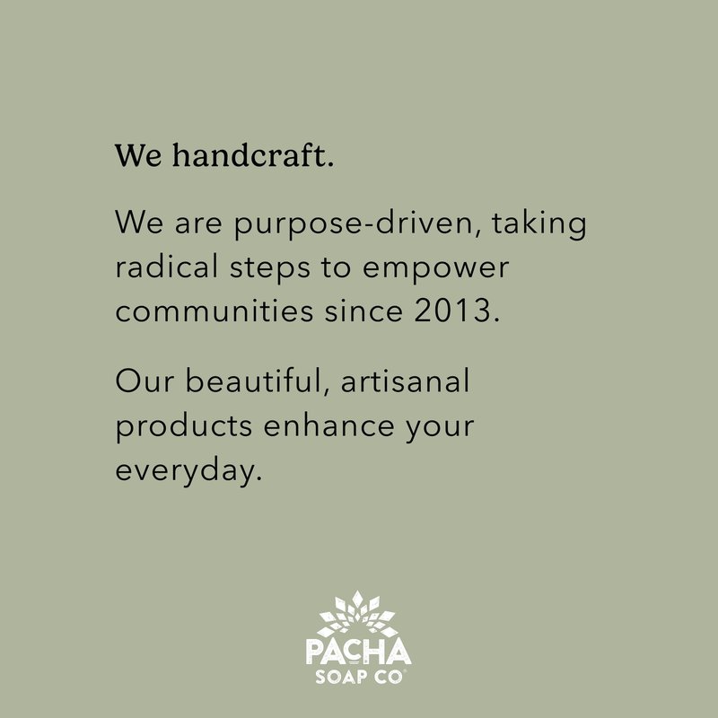 Pacha Soap Co. Liquid Hand Soap Glass Bottles - Santal & Amber, Hydrating & Moisturizing Formula with Clean Ingredients, Paraben, sulfate, and Dye Free, Made in the USA, 2-Pack (12.5 fl oz Each)