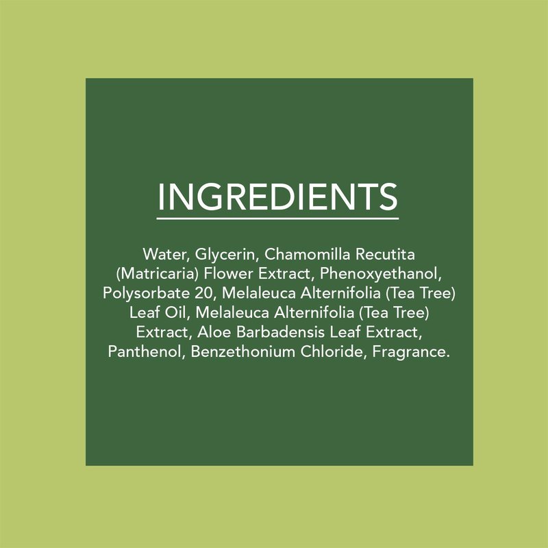 Body Prescriptions Tea Tree Facial Wipes, Moisturizing, Deep Cleansing Face Towelettes, Refreshing + Nourishing, Gentle Cleansing Cloths, 50 Count (Pack of 4), Fresh,Tea Tree