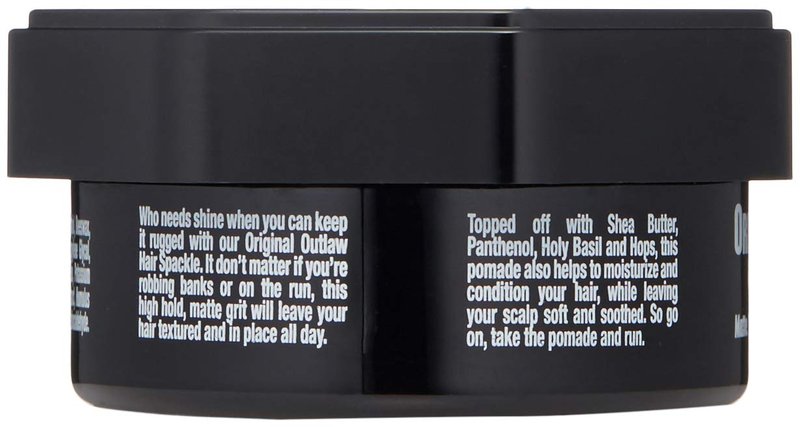 GIBS Grooming Original Outlaw Hair Spackle, 3 Fl Oz (Pack of 1)