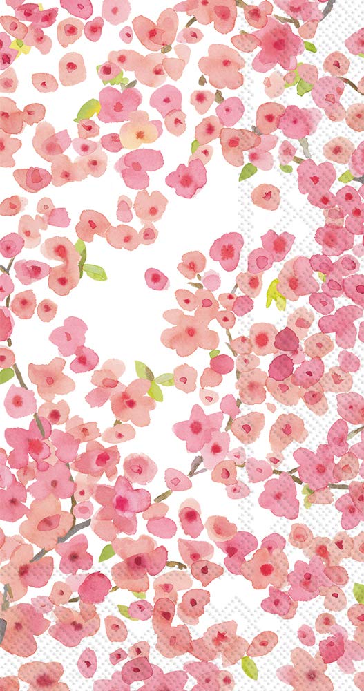 Boston International IHR 3-Ply Guest/Dinner Paper Napkins, 8.5" x 4.5", Meryl, 16-Count