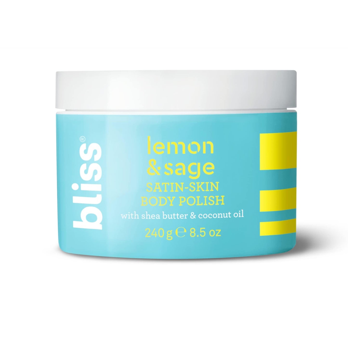 Bliss Hot Salt Scrub, Self-Heating Body Polish | Warming Scrub to Exfoliate, Heal, and Smooth Skin | Straight-from-the Spa | Paraben Free, Cruelty Free | 10.6 oz
