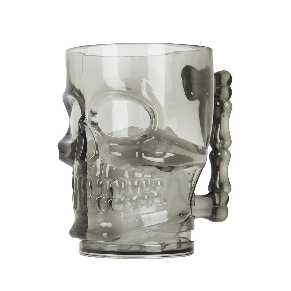 Skull and Bones Ice Mold