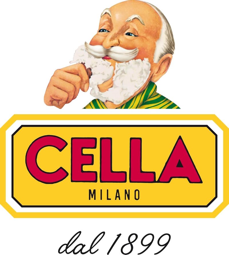 Cella Milano Organic Pre Shave Gel 75ml – Aloe Vera Enriched Formula for Sensitive Skin and Effortless Razor Glide, Made in Italy