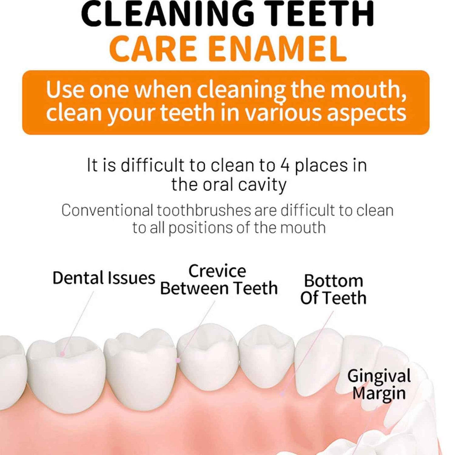 DISAAR BEAUTY Probiotic Mouthwash Removes Tooth Stains Soft Cool Mouth Feeling Protect Clean Deodorant Teeth 0.11fl.oz X 20pcs (Grape - Repair Gums & Fresh Breath & Prevent Decay)