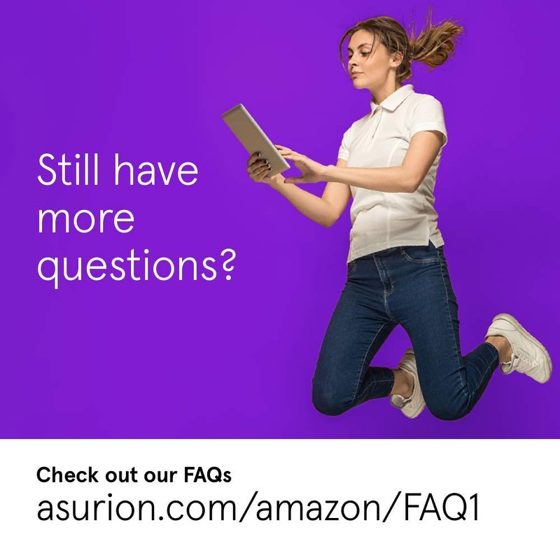 ASURION 2 Year Personal Care Protection Plan ($50 - $59.99)
