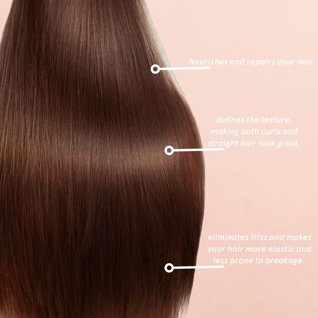 Silk'e Repair Therapy Conditioner 23.6 oz - Deep conditioning for damaged & dry hair without any parabens or sulfates!