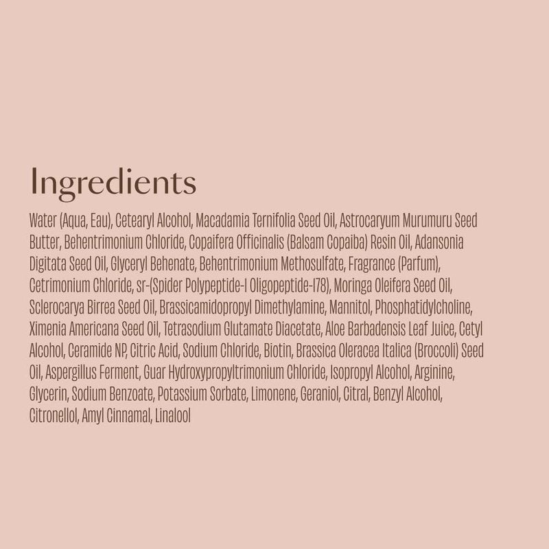 VEGAMOUR Hydr-8 Deep Moisture Repair Hair Mask - Sulfate-Free Conditioner for Dry, Damaged Hair | 5 fl. oz.