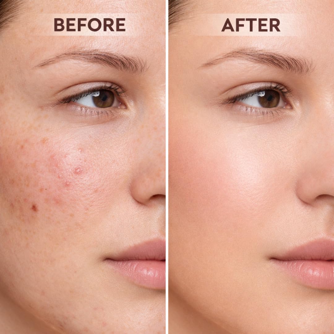 KAWAR Premium Dead Sea Sulfur Soap with Olive Oil, Face & Body Bar