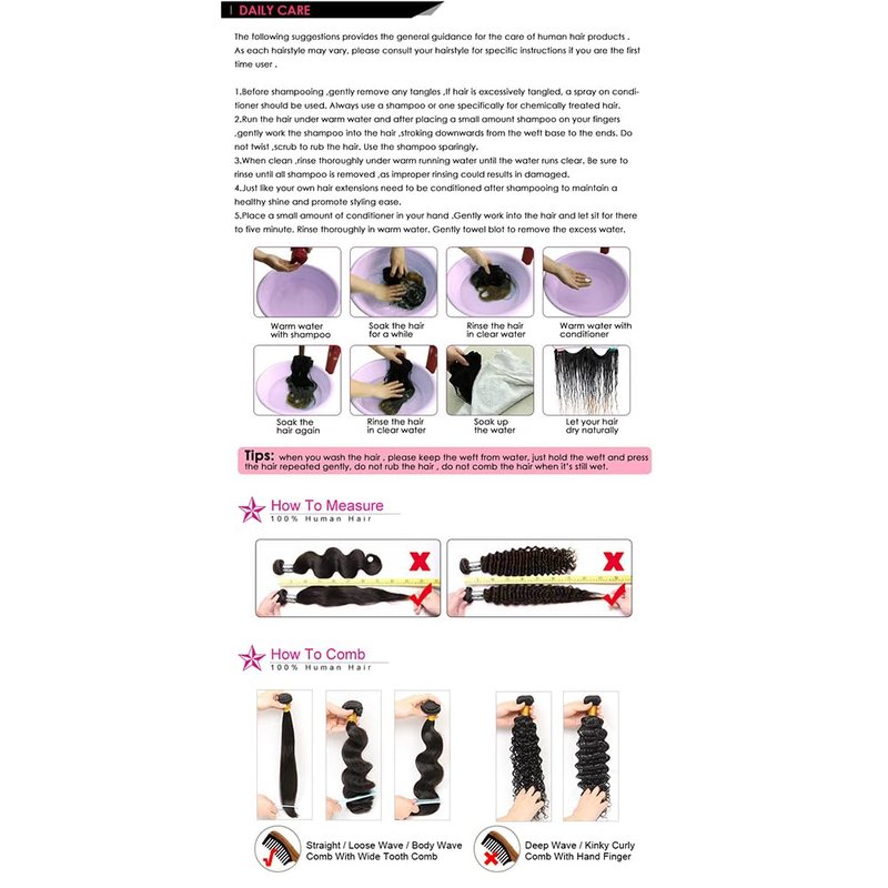 NXL human hair bundles 0081