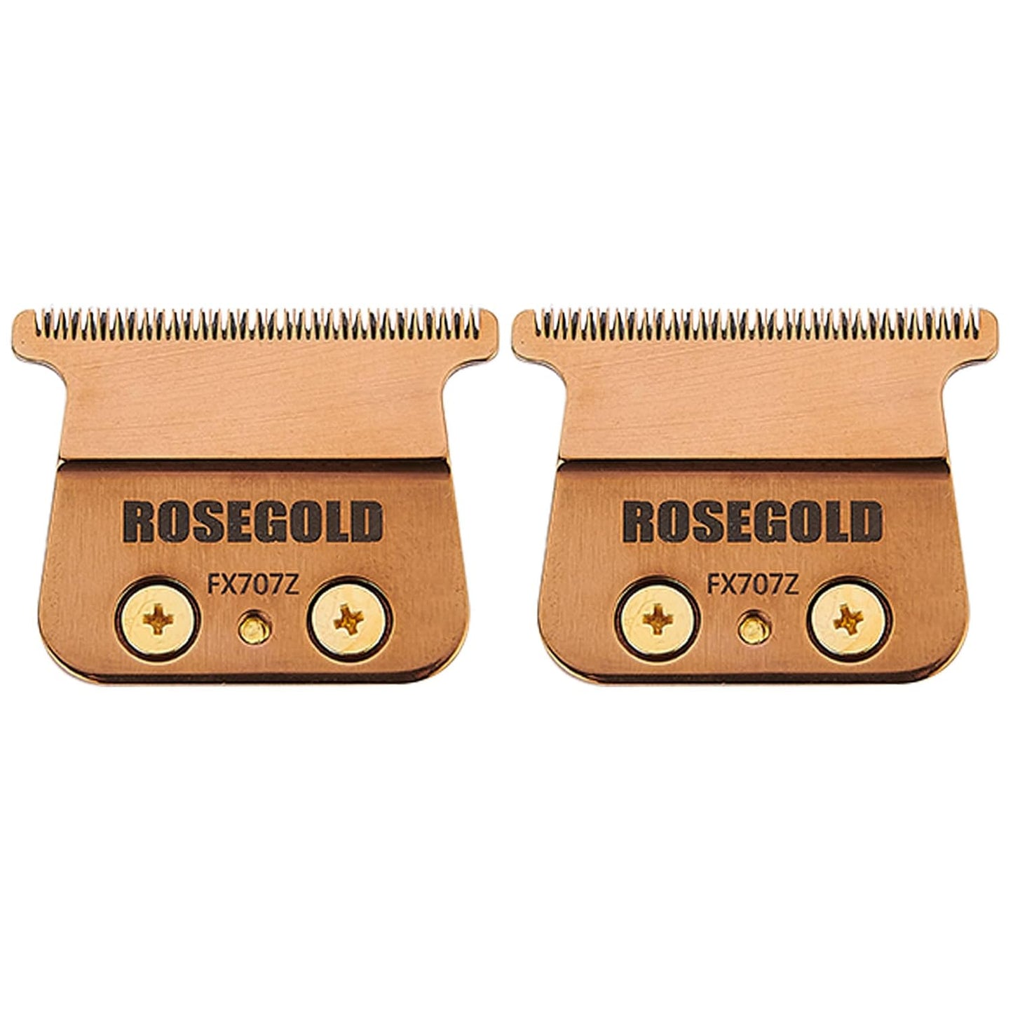 2PCS Replacement Blades Compatible with BaBylissPRO Replacement Blades