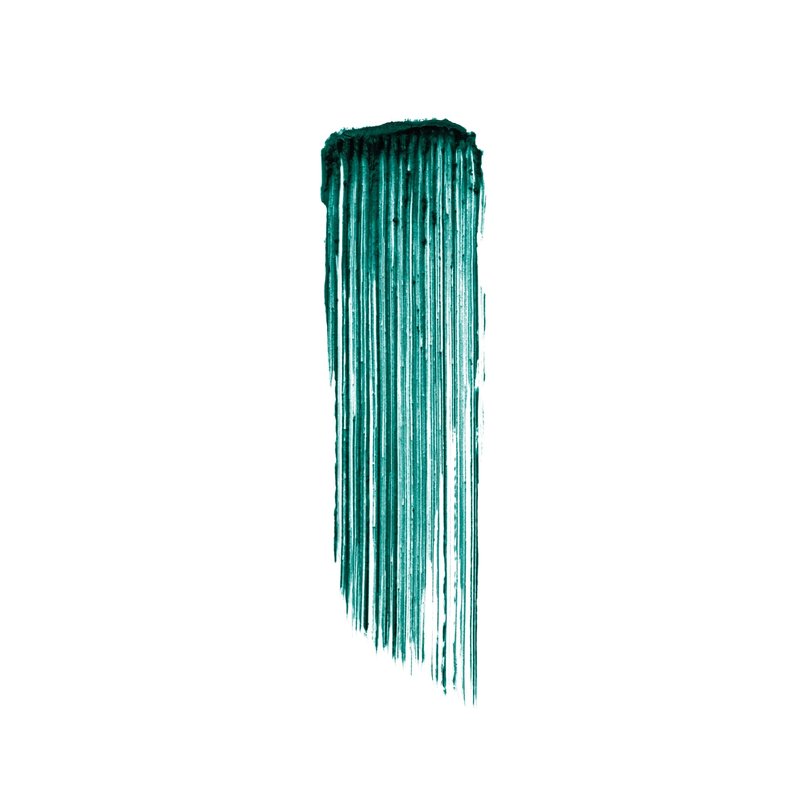 Shiseido ControlledChaos MascaraInk, Emerald Energy 04 - Delivers Buildable Volume & Bold Color with Precision & Control - 24-Hour, Smudge-Proof, Clump-Resistant Wear