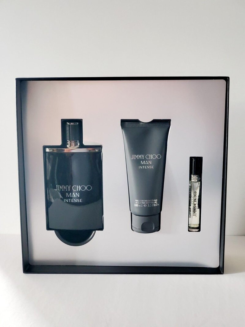 Jimmy Choo Intense 3.4 EDT M+3.4 S/G+Mini (112504) - France