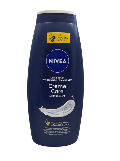 Nivea Creme Care Shower Gel, 25.36 Ounce