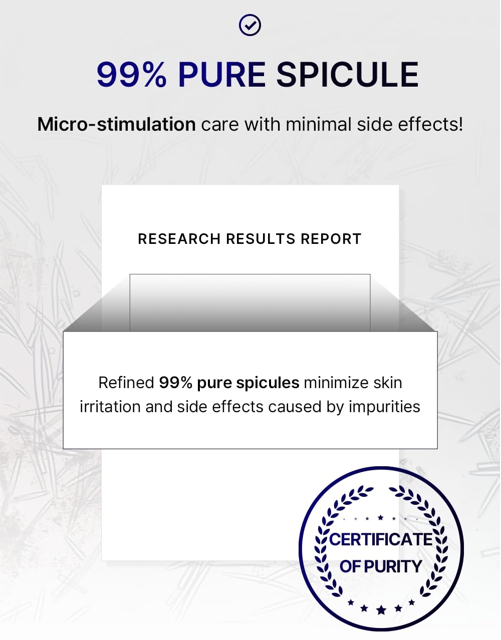 Ultimate Rejuvenation Spicule Serum – Korean Skincare PDRN Serum for Anti-Wrinkle, Pore Care & Skin Renewal – Dermatologist-Tested, Brightening Ampoule for Radiant, Smooth Skin – 50ml