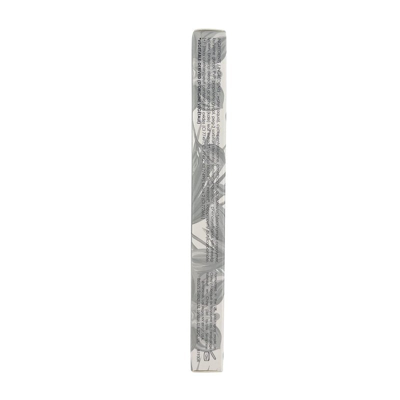 Waterproof Liquid Eyeliner - Long Lasting Ultra Fine Tip Gel Makeup | Smudge Resistant Black (Luna)