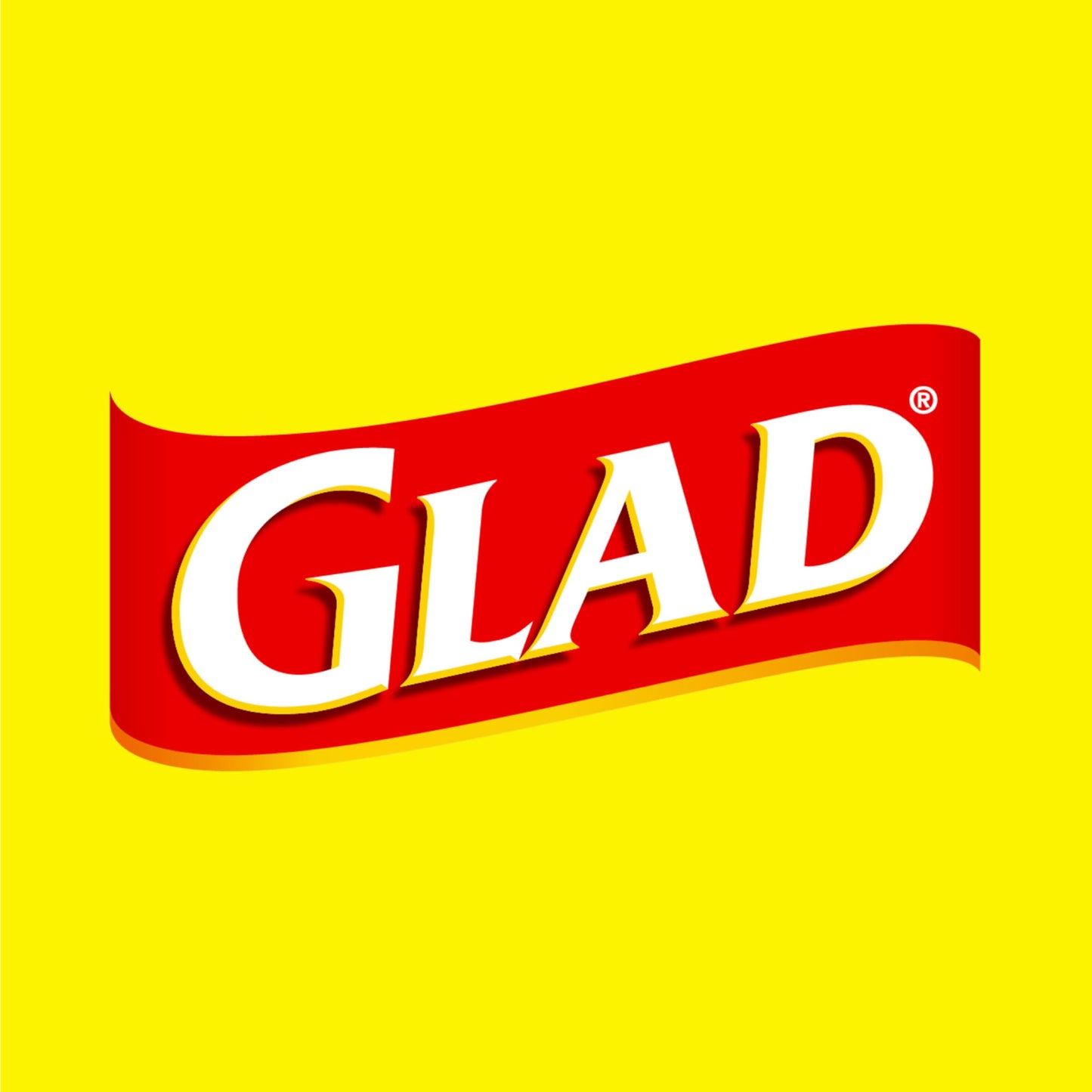 Glad ForceFlex Tall Kitchen Trash Bags, 13 Gal, Gain Lavender with Febreze, 40 Ct (Pack May Vary)