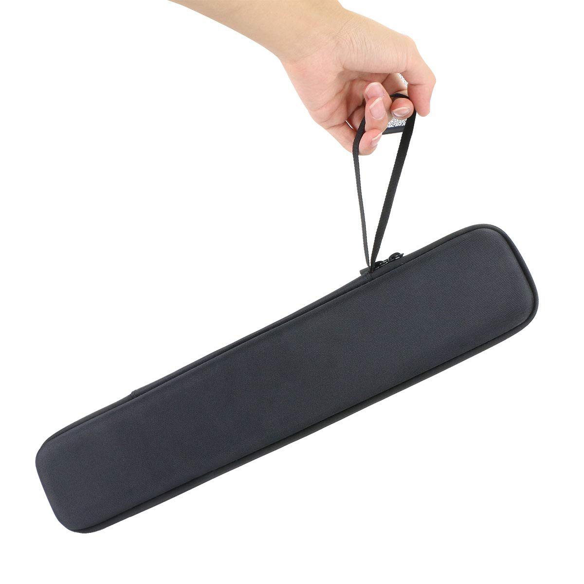 Hard Travel Case for Curling Iron - Multi-Heat Control Protection | Durable & Lightweight