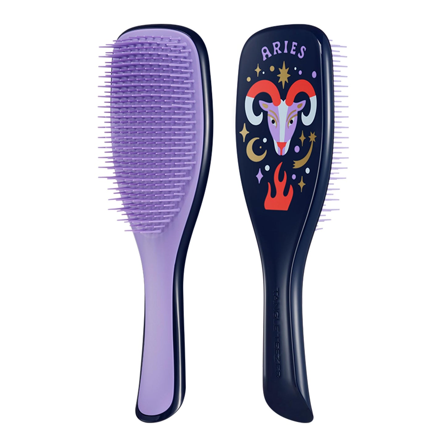 Tangle Teezer Zodiac Ultimate Detangler Brush, All Hair Types, Aries