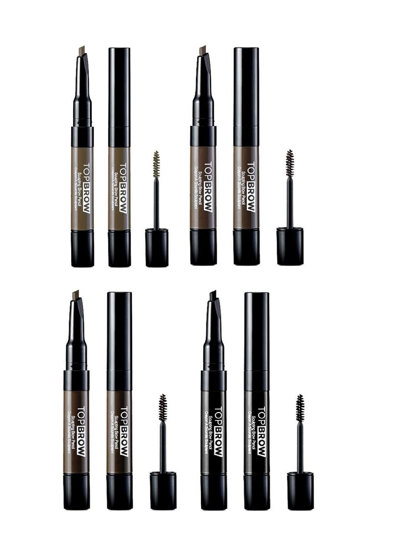 Kiss New York Sculpting Brow Pencil (Brunette)