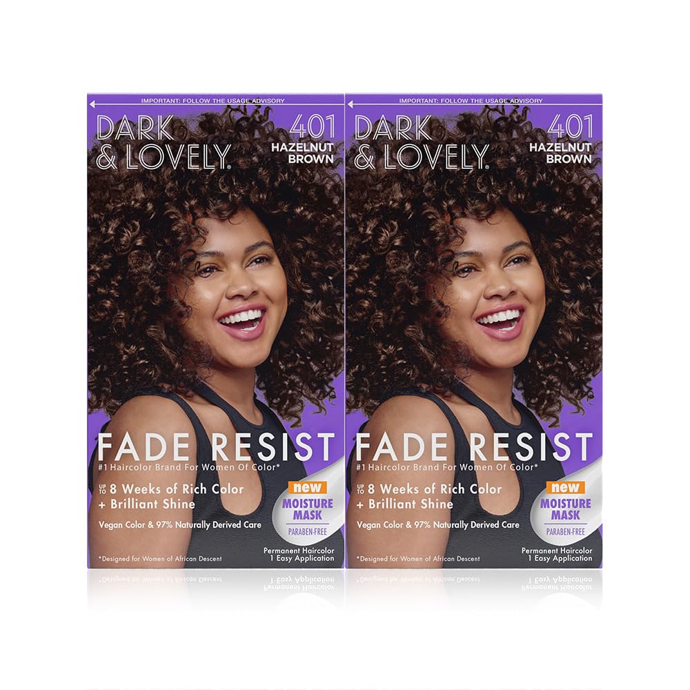 SoftSheen-Carson Interbeauty Dark and Lovely® Uplift Bleaching Kit with Powder, Developer, and Toner for Blonde Hair