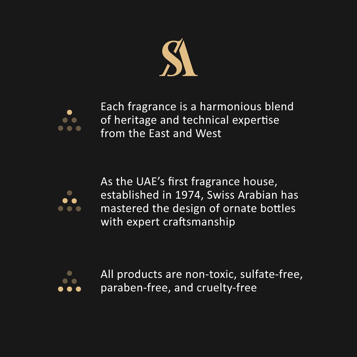 Swiss Arabian Kashkha - Luxury Products From Dubai - Long Lasting And Addictive Personal Perfume Oil Fragrance - A Seductive Signature Aroma - 0.6 Oz