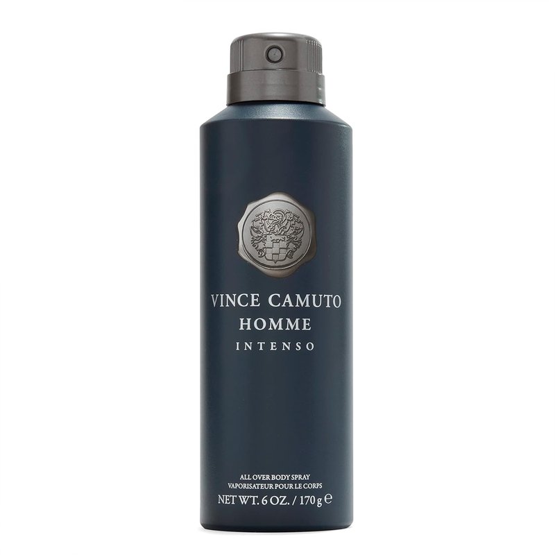 Vince Camuto Homme Intenso Eau De Parfum - Bold Fragrance for Men | 3.4 oz
