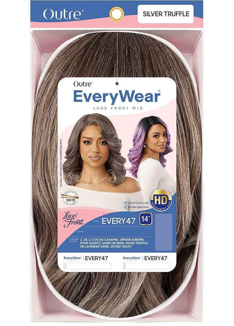Outre Lace Front Wig - Everywear - Every 47 (COCOA CARAMEL)