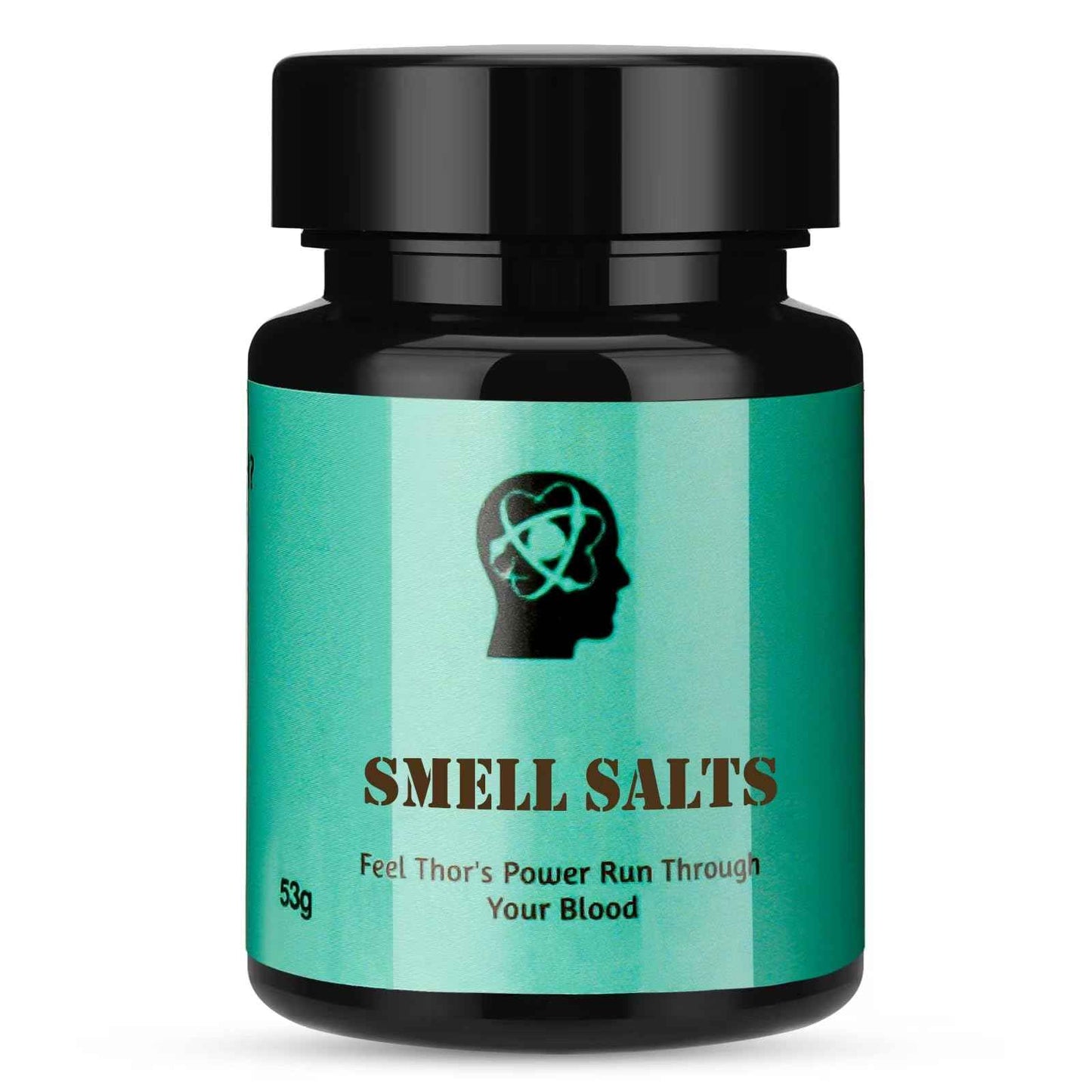 Power Wake Up Salts for Athletes in Powerlifting, Hockey, Football