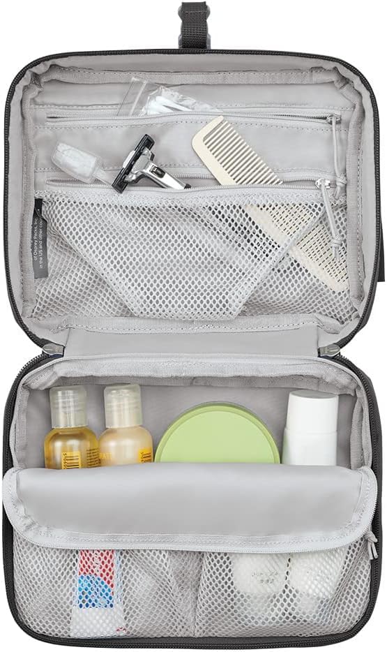 Osprey Daylite Hanging Organizer Kit, Black
