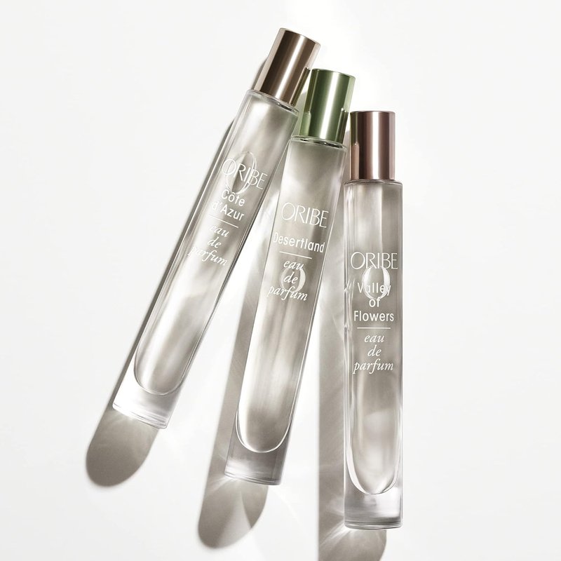 Oribe Travel Cote d'Azur Eau de Parfum - 0.33 Fl. Oz. | Luxurious Fragrance for On-the-Go
