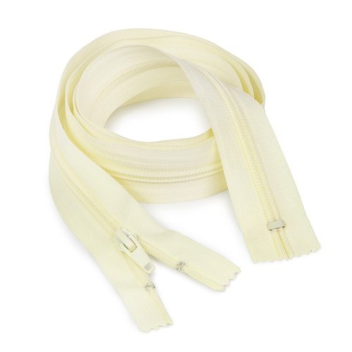 Dritz Home 44235 Nylon Upholstery Zipper, 30-Inch, Cream