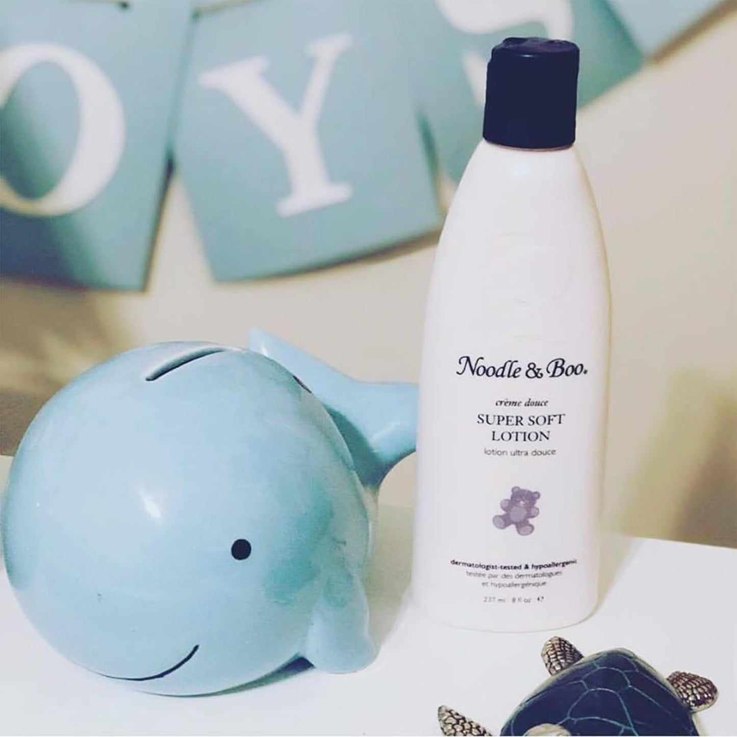Super Soft Moisturizing Lotion - Daily Baby Care | Noodle & Boo