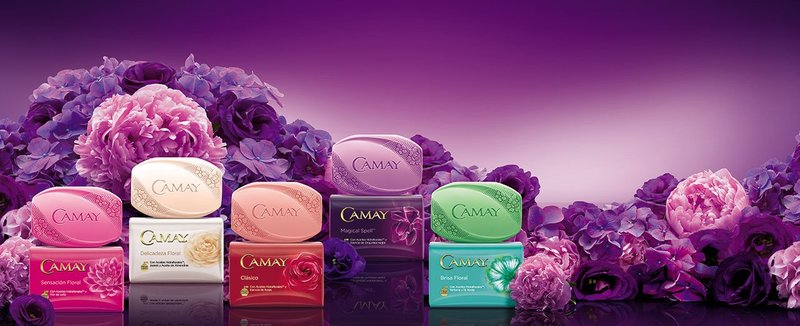 Camay Classico Bar Soap 12 Bars of 150g