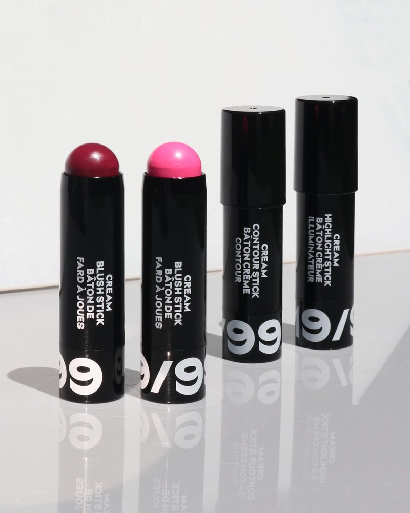 19/99 Cream Blush Stick | Cruelty-Free, Vegan, Responsible Beauty (Tuti) 6 g / 0.21 oz
