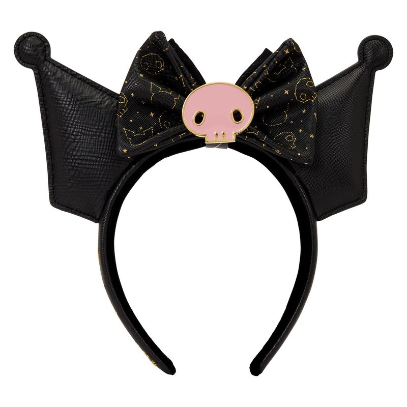 Loungefly Sanrio Kuromi 20Th Anniversary Headband