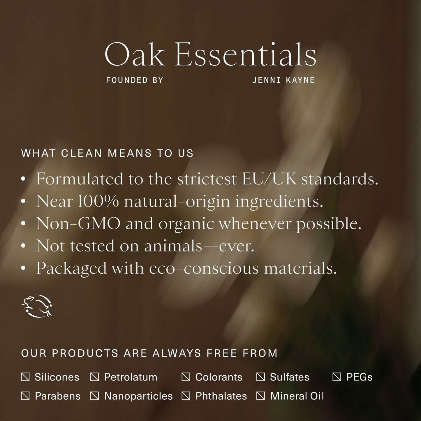 Oak Essentials Balancing Mist, Ultra-Fine Hydrating Toner Spray for Face and Body, Rose Water Face Mist with Aloe and Glycerin, 3.4 Fl Oz