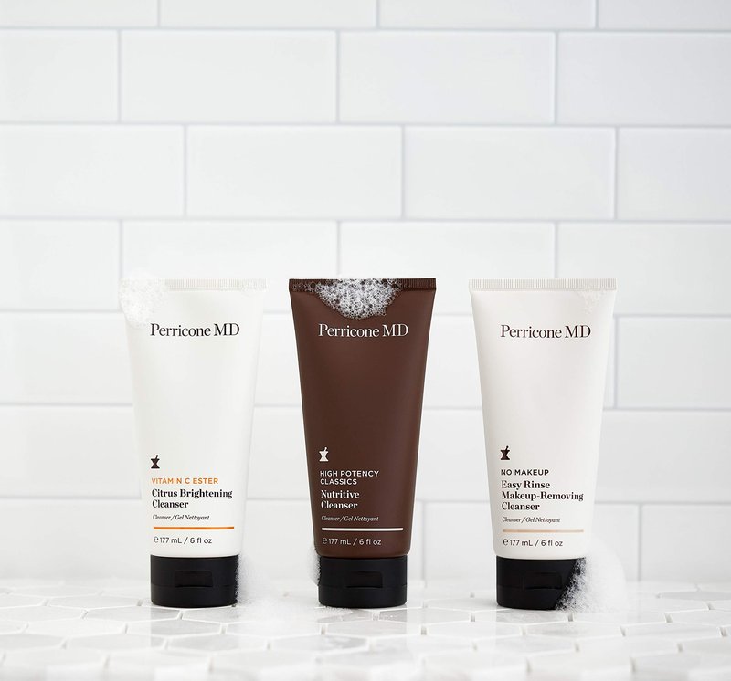 Perricone MD No Makeup Easy Rinse Makeup-Removing Cleanser, 6 fl. oz.