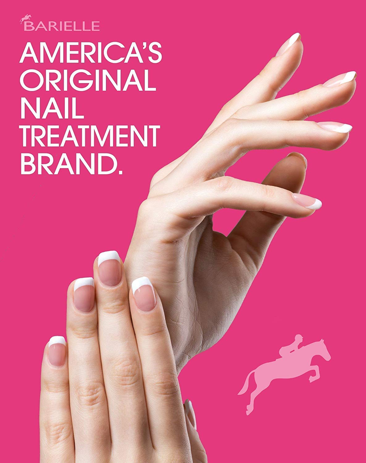 Barielle Nail Strengthener Cream 1 ounce