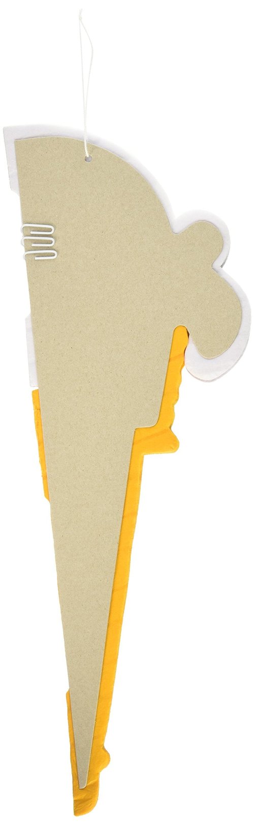 Beistle Tissue Ice Cream Cone