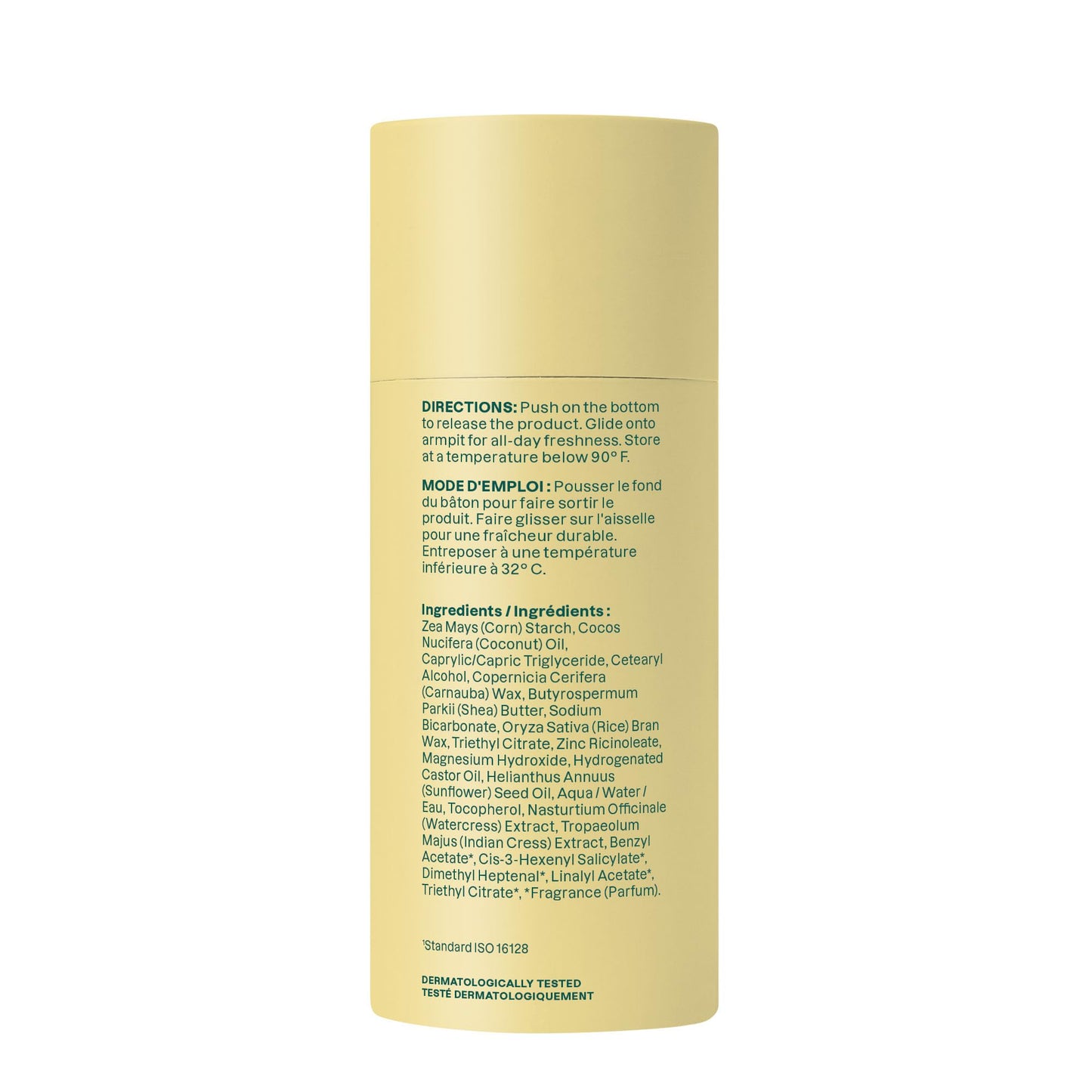 ATTITUDE Earl Grey & Fresh Cucumber Deodorant