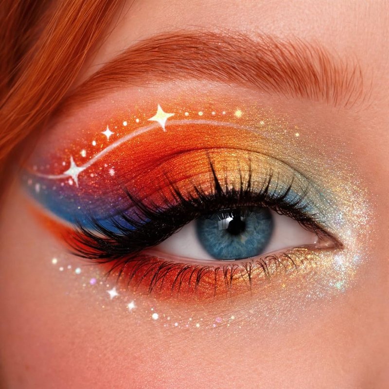 Winx Club X Nekoyanin Eyeshadow Palette (Bloom)