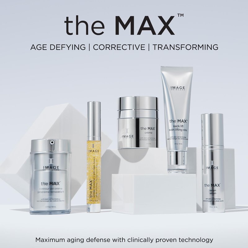 IMAGE Skincare, the MAX Eye Crème, Under Eye Cream to Reduce Appearance of Fine Lines and Puffiness for Brighter Looking Eye Area, 0.5 oz