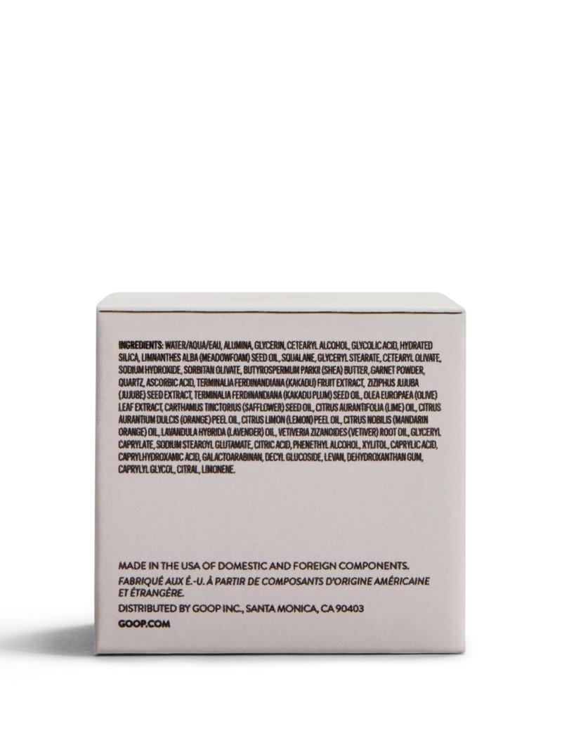 goop Beauty Microderm Exfoliator