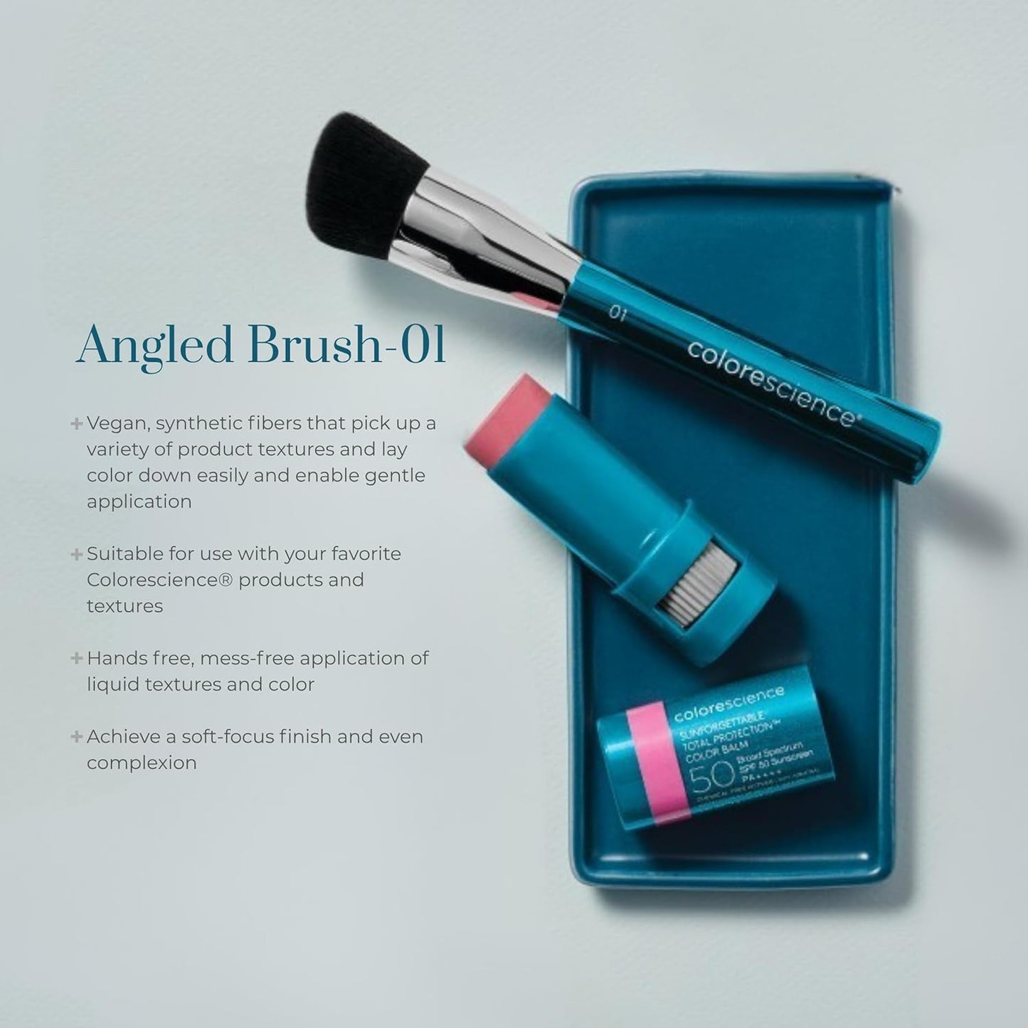 Colorescience Lips to Lashes Makeup Set - Enhance Your Beauty Routine